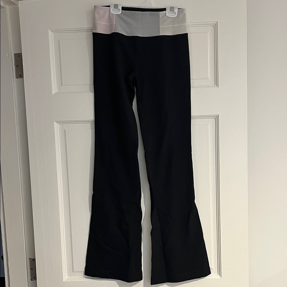 Lululemon Reversible Bootcut Leggings